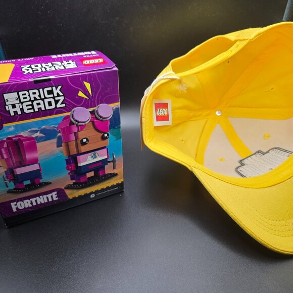 Lego Brite Bomber 40728 & Kids Silly Hat New - Picture 4 of 8